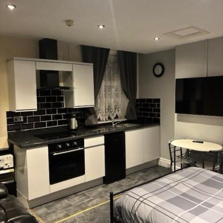 Phillips Apartments Blackpool Exterior foto