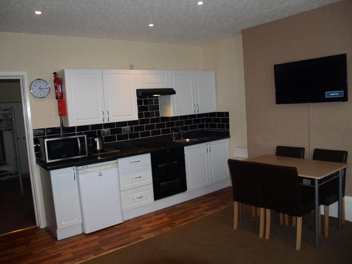 Phillips Apartments Blackpool Exterior foto