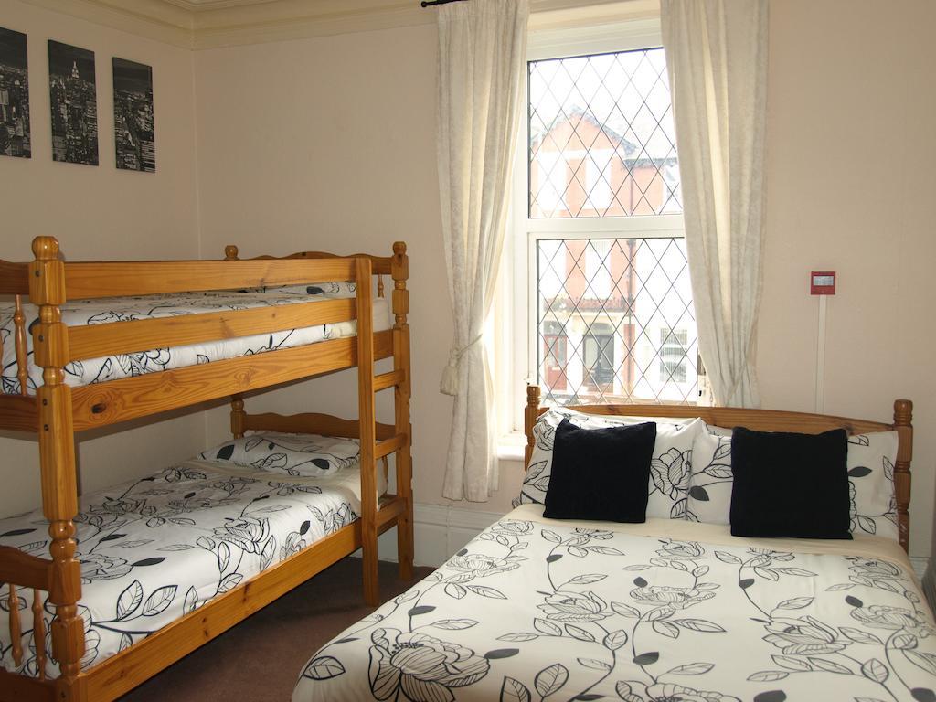 Phillips Apartments Blackpool Cameră foto