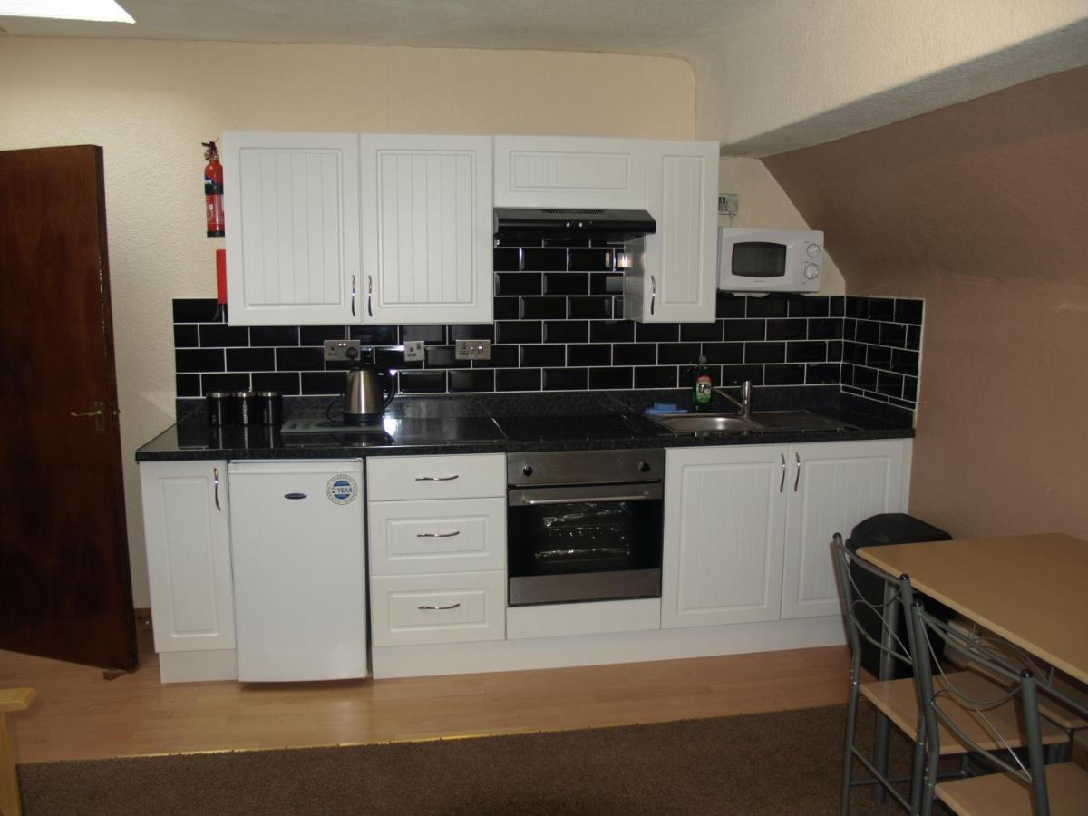 Phillips Apartments Blackpool Exterior foto